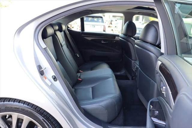 2015 Lexus LS 460 LS 460