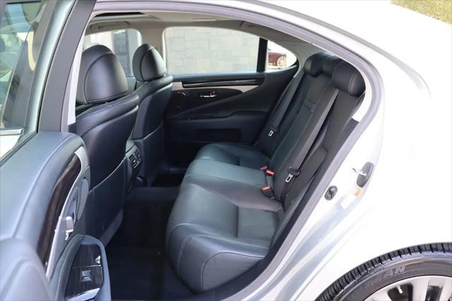 2015 Lexus LS 460 LS 460