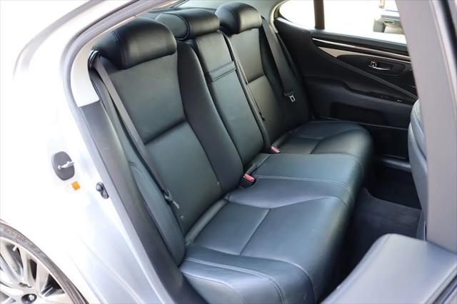 2015 Lexus LS 460 LS 460