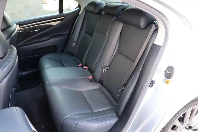 2015 Lexus LS 460 LS 460