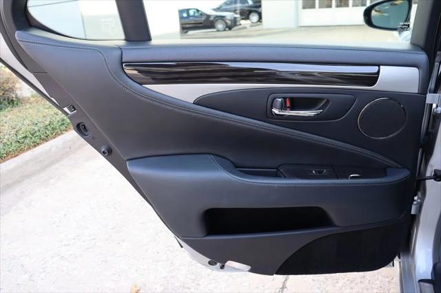 2015 Lexus LS 460 LS 460