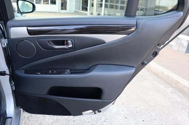 2015 Lexus LS 460 LS 460