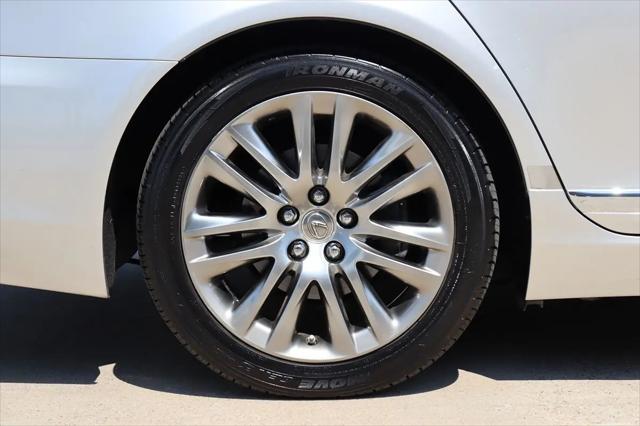 2015 Lexus LS 460 LS 460