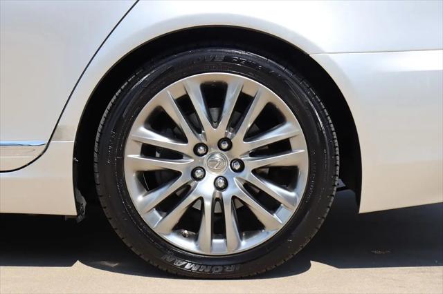 2015 Lexus LS 460 LS 460