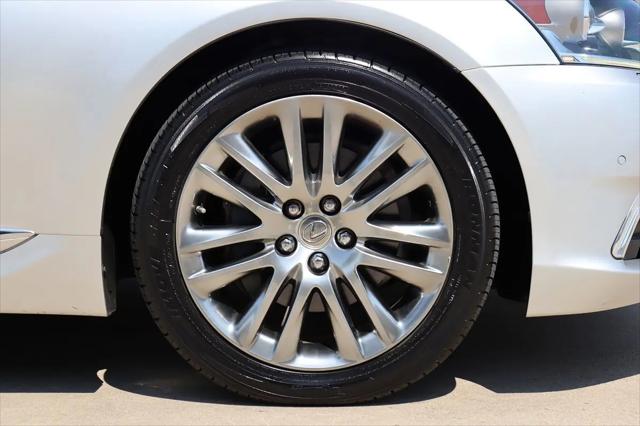 2015 Lexus LS 460 LS 460