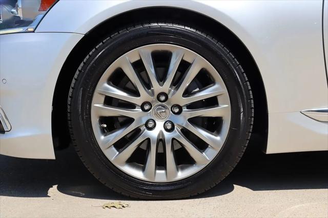 2015 Lexus LS 460 LS 460
