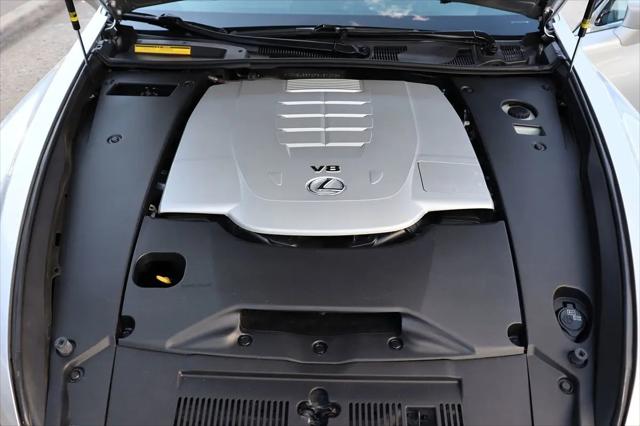 2015 Lexus LS 460 LS 460