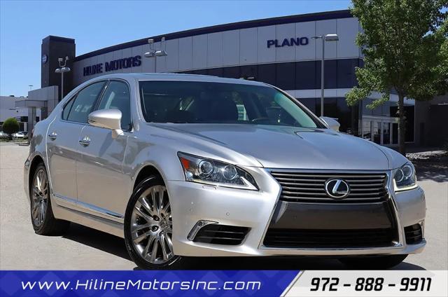 2015 Lexus LS 460 LS 460 for sale in Plano, TX