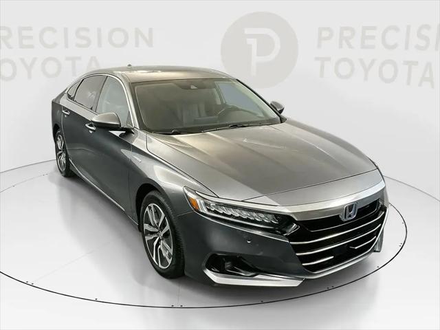 2021 Honda Accord Hybrid EX-L for sale in Tucson, AZ