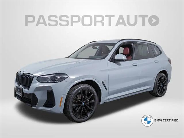 2023 BMW X3 xDrive30i for sale in Marlow Heights, MD