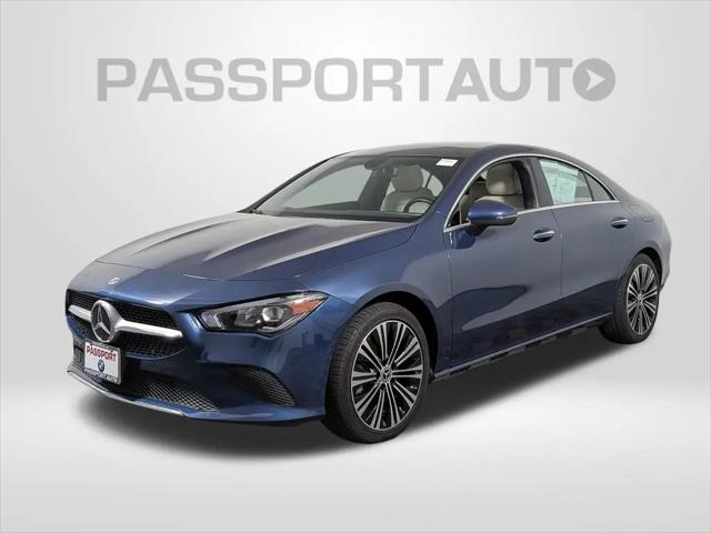 2023 Mercedes-Benz CLA 250 4MATIC for sale in Marlow Heights, MD