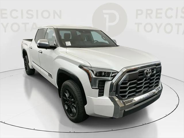 2026 Toyota Tundra 1794 Edition CrewMax 5.5 Bed for sale in Tucson, AZ