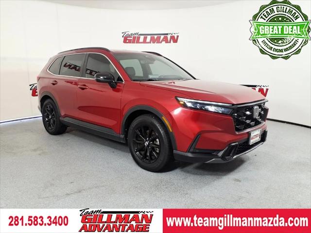 2024 Honda CR-V Hybrid Sport-L for sale in Houston, TX