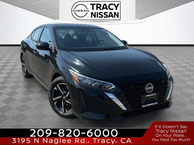 2024 Nissan Sentra SV Xtronic CVT for sale in Tracy, CA