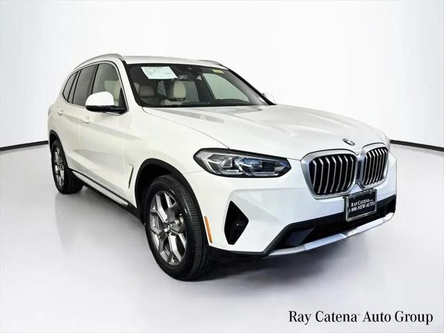 2023 BMW X3 xDrive30i for sale in White Plains, NY