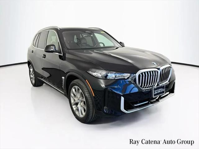 2024 BMW X5 xDrive40i for sale in White Plains, NY