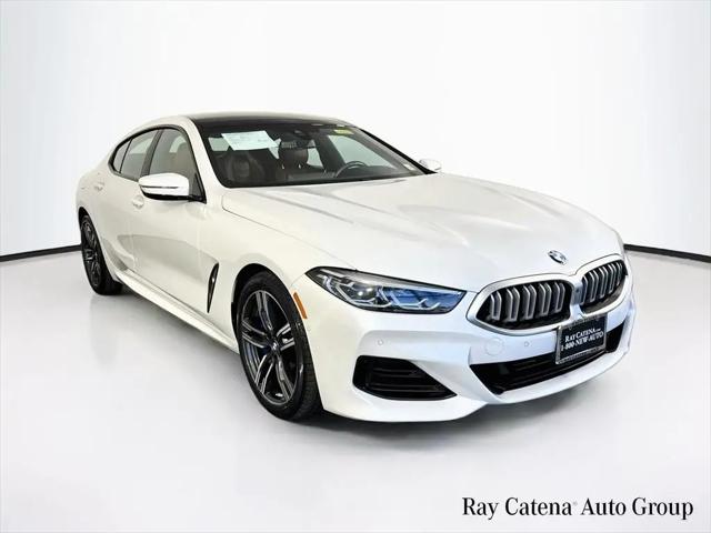 2024 BMW 840i Gran Coupe xDrive for sale in White Plains, NY