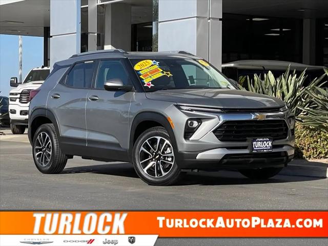 2025 Chevrolet TrailBlazer FWD LT for sale in Turlock, CA