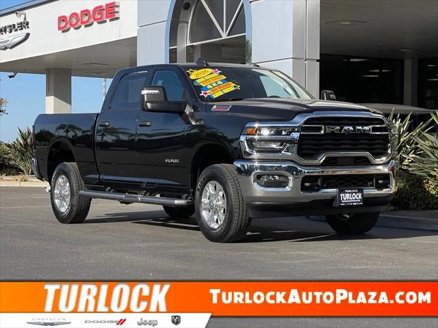 2026 Ram 2500 Big Horn Crew Cab 4x4 64 Box for sale in Turlock, CA