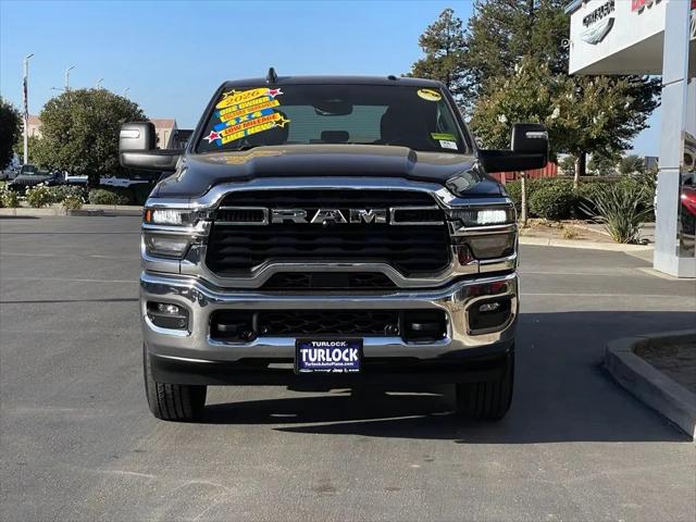 2026 Ram 2500 Big Horn Crew Cab 4x4 64 Box