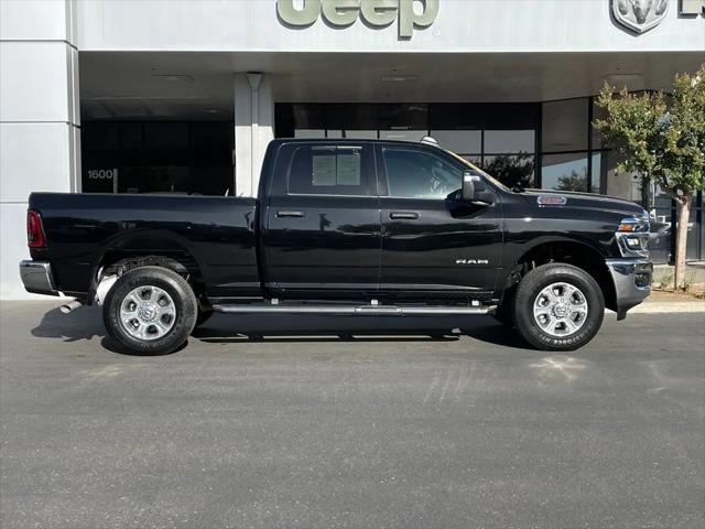 2026 Ram 2500 Big Horn Crew Cab 4x4 64 Box