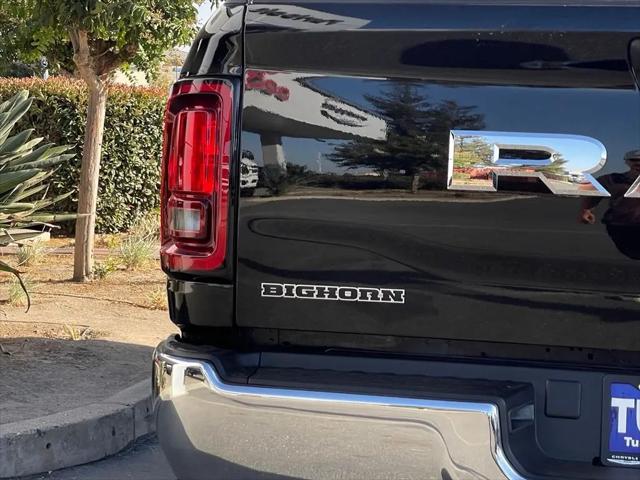 2026 Ram 2500 Big Horn Crew Cab 4x4 64 Box
