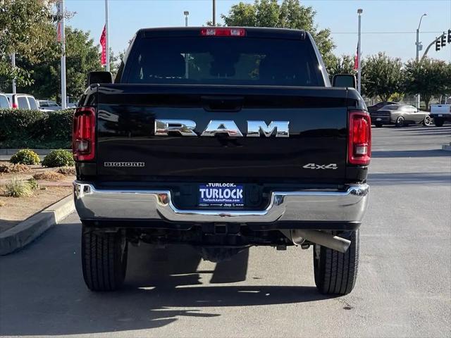 2026 Ram 2500 Big Horn Crew Cab 4x4 64 Box