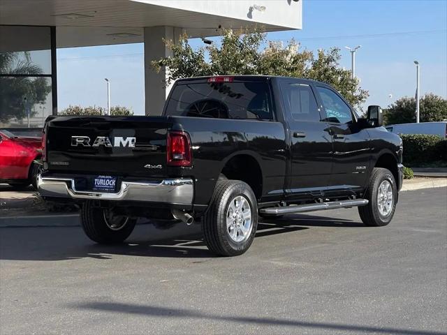 2026 Ram 2500 Big Horn Crew Cab 4x4 64 Box
