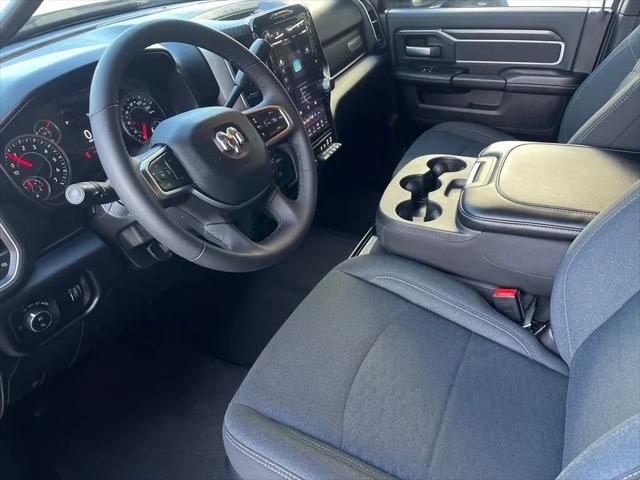 2026 Ram 2500 Big Horn Crew Cab 4x4 64 Box