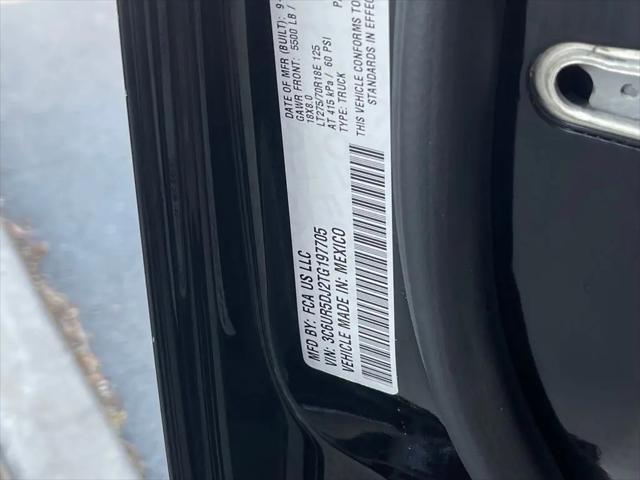2026 Ram 2500 Big Horn Crew Cab 4x4 64 Box