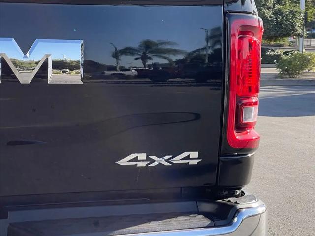 2026 Ram 2500 Big Horn Crew Cab 4x4 64 Box