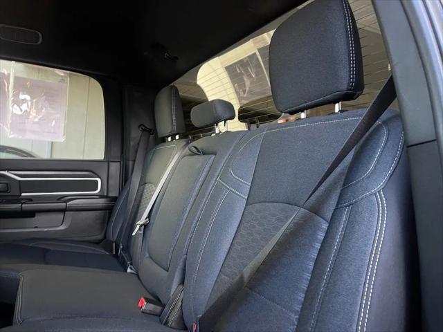 2026 Ram 2500 Big Horn Crew Cab 4x4 64 Box