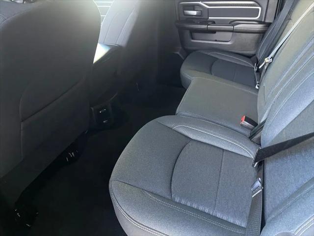 2026 Ram 2500 Big Horn Crew Cab 4x4 64 Box