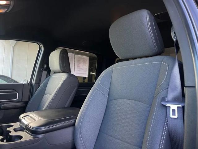 2026 Ram 2500 Big Horn Crew Cab 4x4 64 Box