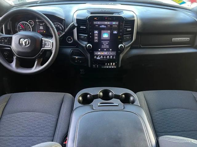 2026 Ram 2500 Big Horn Crew Cab 4x4 64 Box