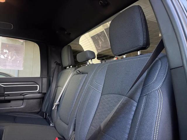 2026 Ram 2500 Big Horn Crew Cab 4x4 64 Box