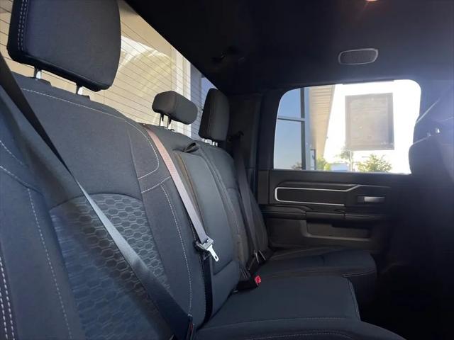 2026 Ram 2500 Big Horn Crew Cab 4x4 64 Box