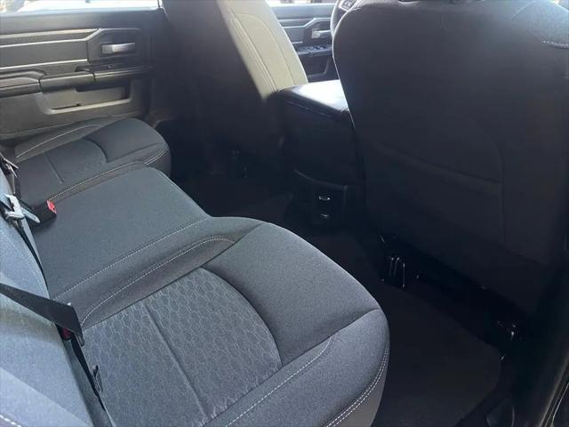 2026 Ram 2500 Big Horn Crew Cab 4x4 64 Box
