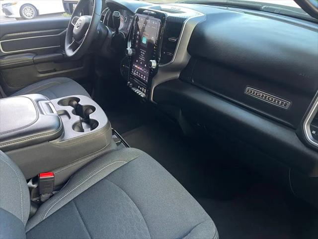 2026 Ram 2500 Big Horn Crew Cab 4x4 64 Box