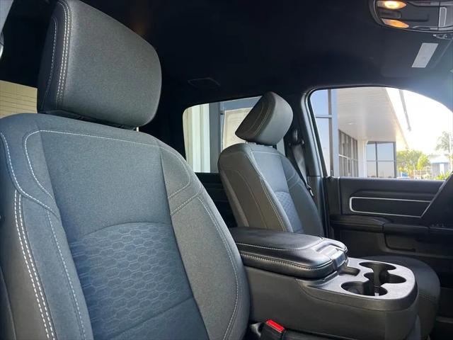 2026 Ram 2500 Big Horn Crew Cab 4x4 64 Box