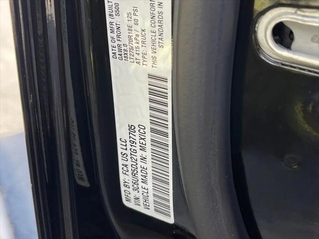 2026 Ram 2500 Big Horn Crew Cab 4x4 64 Box