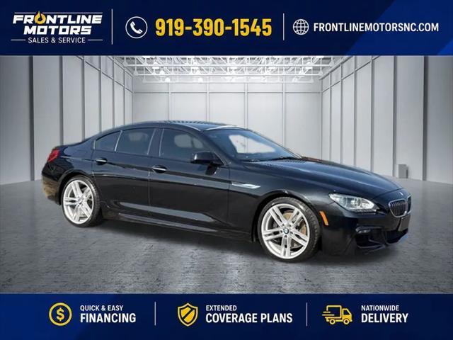2015 BMW Coupe 640i for sale in Clayton, NC