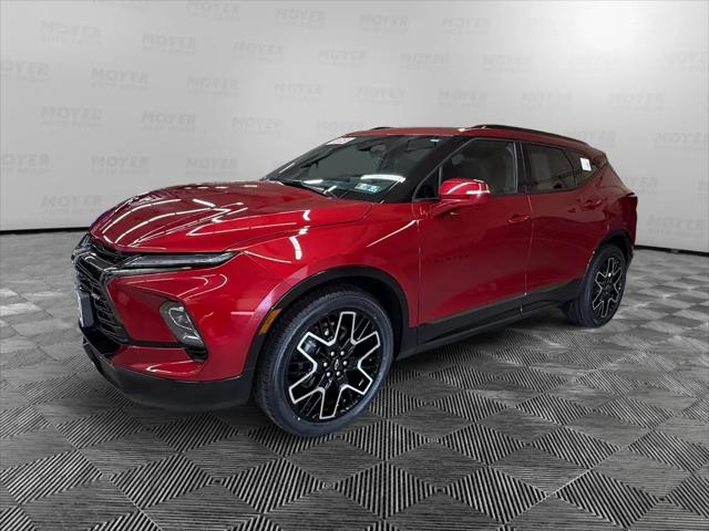 2023 Chevrolet Blazer AWD RS for sale in Wernersville, PA