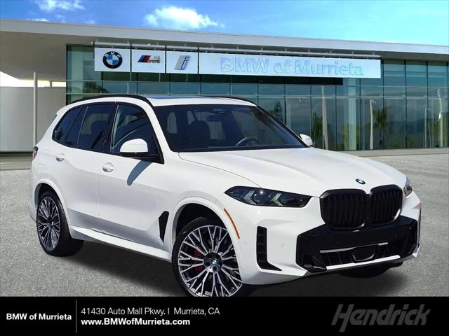 2026 BMW X5 xDrive40i for sale in Murrieta, CA