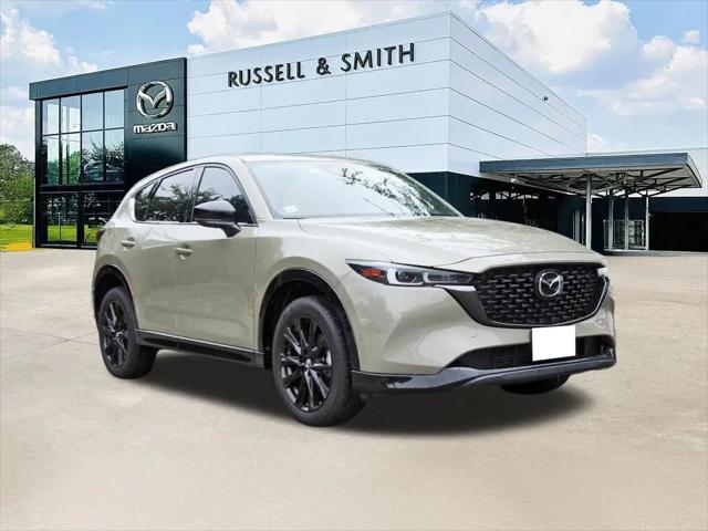2024 Mazda CX-5 2.5 Carbon Turbo for sale in Houston, TX