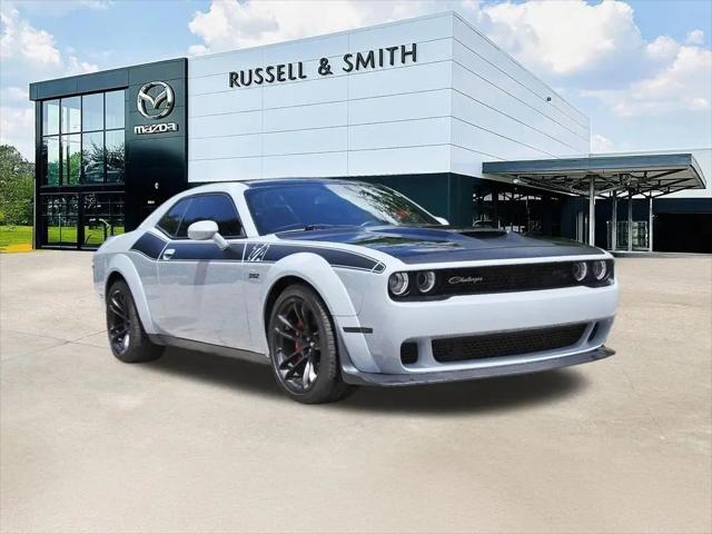 2021 Dodge Challenger R/T Scat Pack Widebody for sale in Houston, TX
