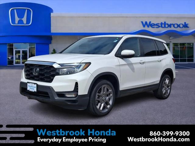 2023 Honda Passport AWD EX-L for sale in Westbrook, CT