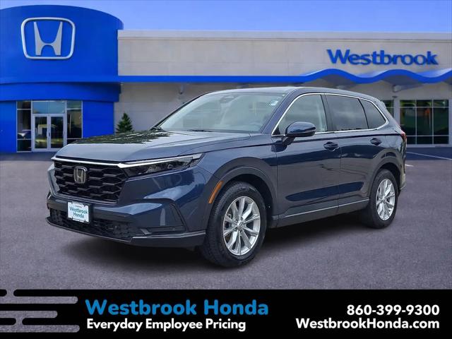 2024 Honda CR-V EX-L AWD for sale in Westbrook, CT