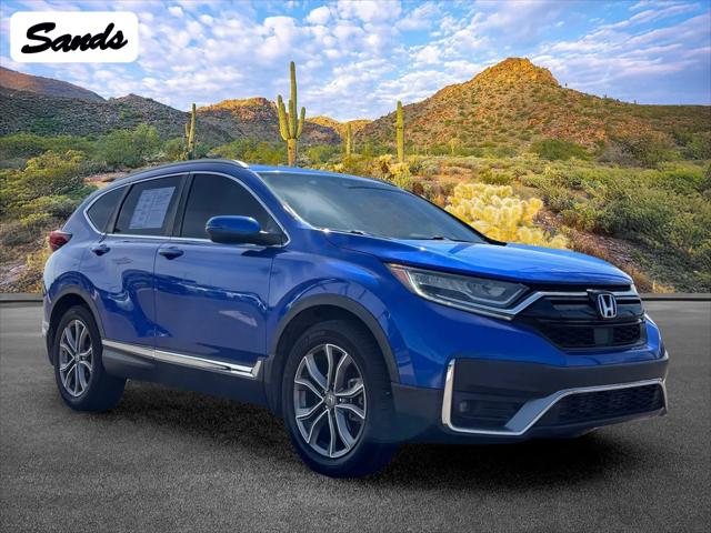 2021 Honda CR-V 2WD Touring for sale in Surprise, AZ