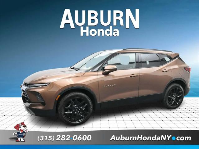 2024 Chevrolet Blazer AWD 3LT for sale in Auburn, NY